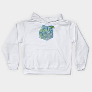 Plant Milk Kids Hoodie